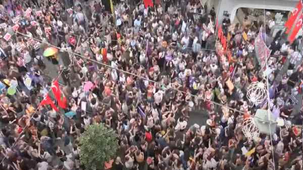 इस्तांबुल कन्वेंशन से पीछे हटने पर तुर्की में बवाल