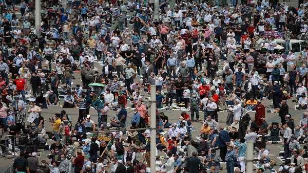 तुर्की के फैसले की हो रही है आलोचना