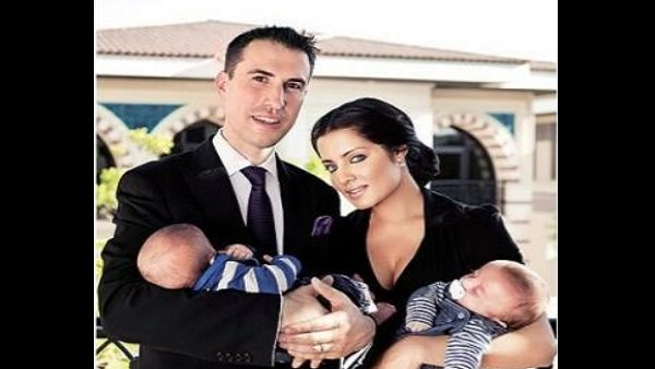 2011 में की थी शादी