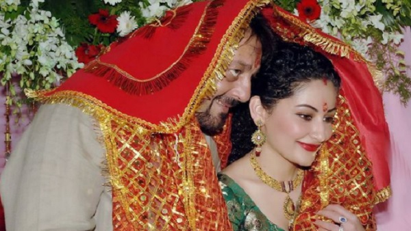  संजू के साथ मान्यता की ये दूसरी शादी है
