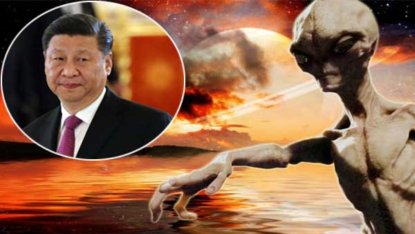 भारत के खिलाफ कोई चीनी साजिश तो नहीं ?