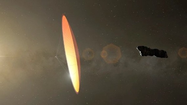 नासा चीफ ने भी किया था दावा