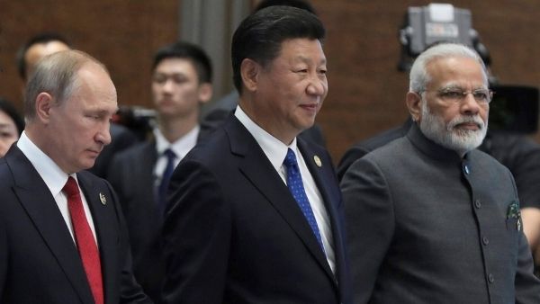 भारत-चीन सहयोग पर नजर
