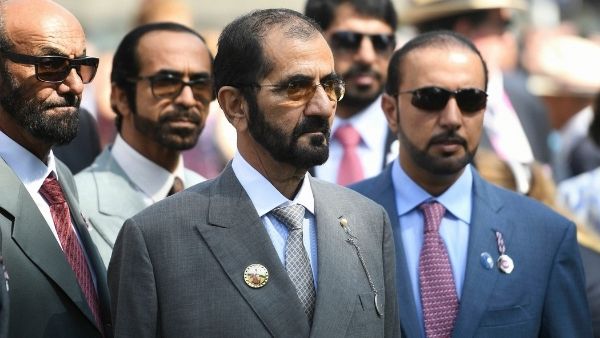 क्यों नाराज था संयुक्त अरब अमीरात ?