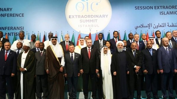 पाकिस्तान के बहकावे में ओआईसी