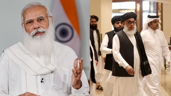 भारत से बातचीत से तालिबान को फायदा