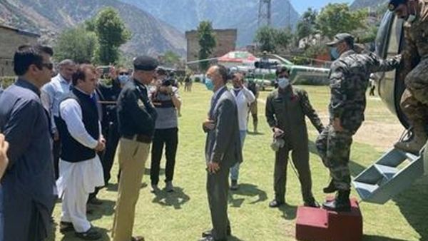 दहशत में इमरान सरकार