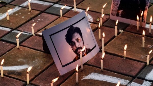 मस्जिद पर तालिबान ने किया हमला