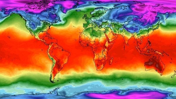 अमेरिका में गर्मी से हाहाकार