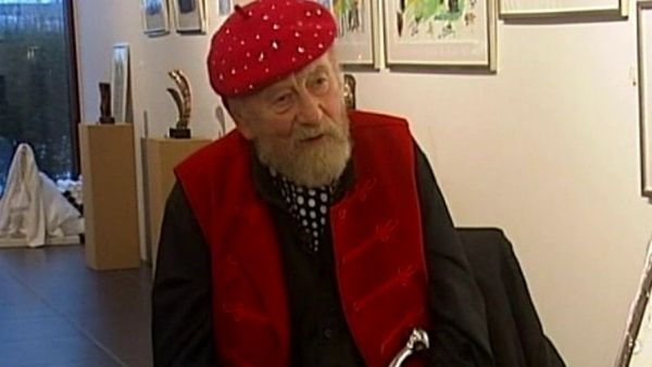 कर्ट वेस्टरगार्ड का निधन कर्ट वेस्टरगार्ड का निधन