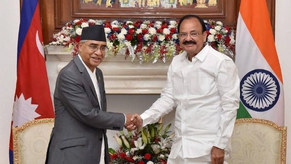 नेपाल के विवादित नए नक्शे को मंजूरी नेपाल के विवादित नए नक्शे को मंजूरी