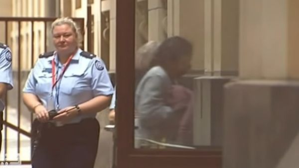 2005 में ऑस्ट्रेलिया आई थी महिला