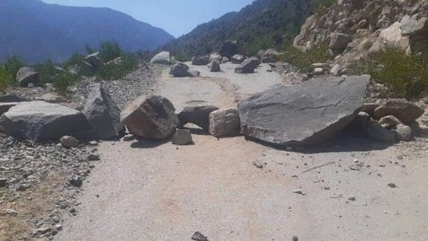 कंधार हाईवे पर तालिबान का कब्जा