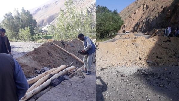 लाइफ लाइन पर कब्जे की कोशिश