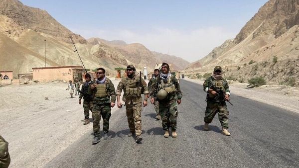 हाईवे कब्जाने की कोशिश में तालिबान