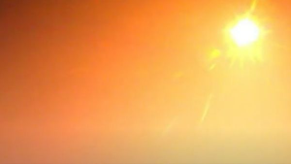 धरती पर गिरा उल्कापिंड