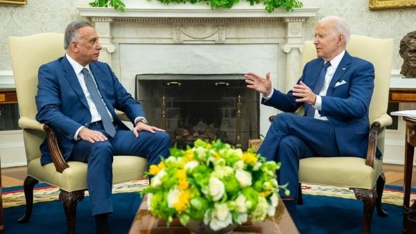 इराक में खत्म अमेरिकी मिशन