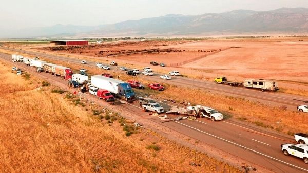 रेतीले तूफान से अमेरिका में कहर रेतीले तूफान से अमेरिका में कहर