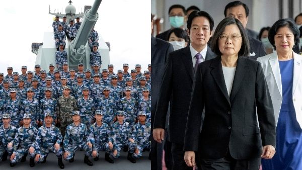 ताइवान-अमेरिका संधि