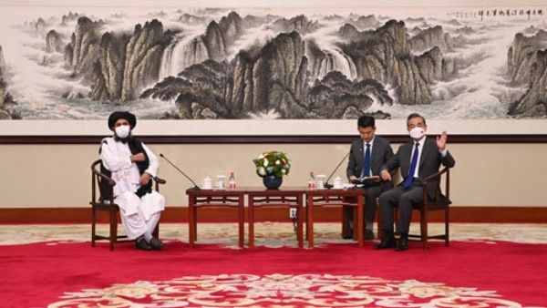 तालिबान ने चीन से क्या कहा ?