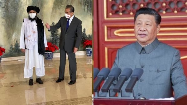 अफगानिस्तान में डबल गेम?