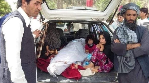 तालिबान की कायरता