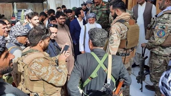 जल्द आजाद होंगे दूसरे प्रांत