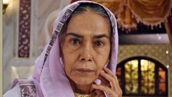 नेशनल फिल्म पुरस्कार जीत चुकी थीं सुरेखा नेशनल फिल्म पुरस्कार जीत चुकी थीं सुरेखा