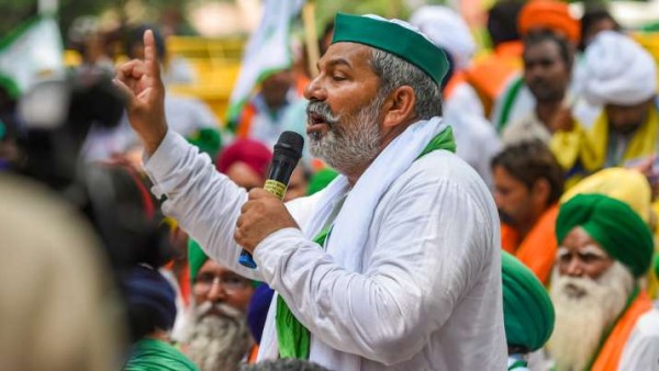 राकेश टिकैत