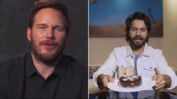 वरुण धवन ने क्रिस प्रैट को कैसे करवाया डांस वरुण धवन ने क्रिस प्रैट को कैसे करवाया डांस