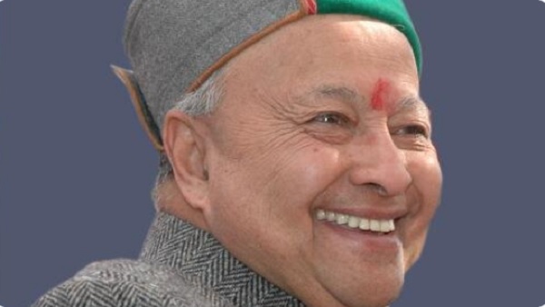 27 साल की उम्र में वीरभद्र सिंह ने की थी राजनीति में एंट्री