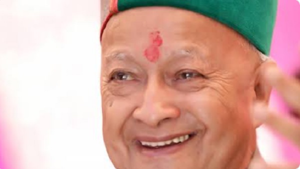 वीरभद्र सिंह 6 बार रहे हिमाचल के CM