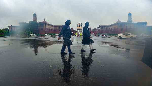 दिल्ली-एनसीआर समेत हरियाणा में बारिश का अनुमान