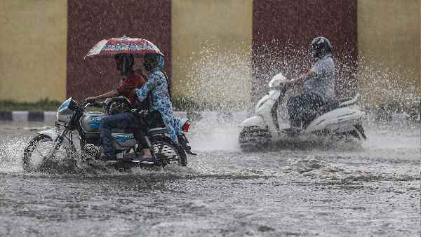 इन राज्यों में भी भारी बारिश की भविष्यवाणी