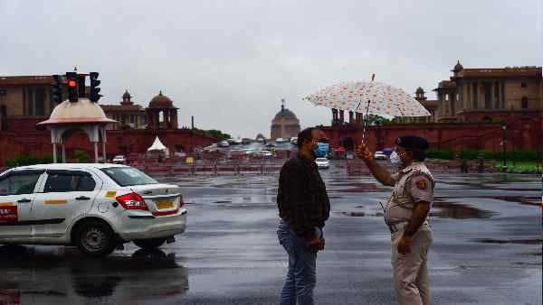 उत्तर प्रदेश और राजस्थान के इन इलाकों में भी होगी बारिश
