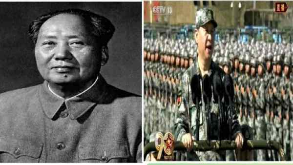 शी जिनपिंग ही एकमात्र नेता शी जिनपिंग ही एकमात्र नेता