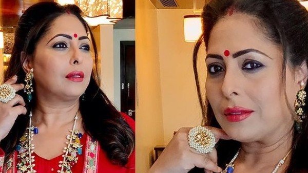 मधुर मुस्कान की मालकिन हैं गीता कपूर