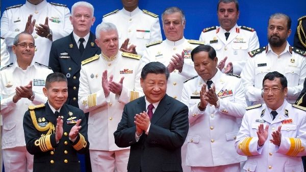 ताइवान के लिए खतरनाक