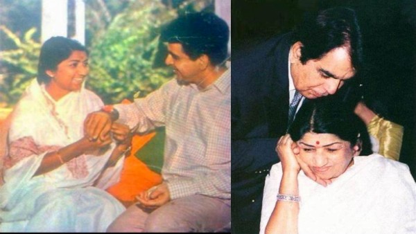 दिलीप कुमार के निधन से टूटीं लता मंगेशकर