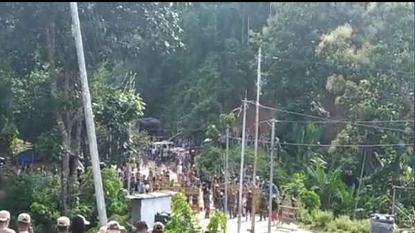 पहले भी हो चुके ही असम-मिजोरम के बीच हिंसक झड़प 