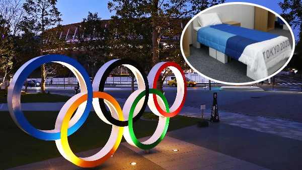 विवादों से घिरा 'टोक्यो ओलंपिक गेम्स 2021'
