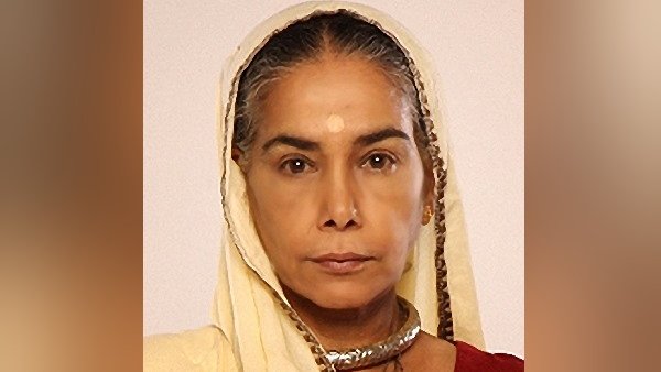 'दादी सा' बनकर जीता दिल 'दादी सा' बनकर जीता दिल