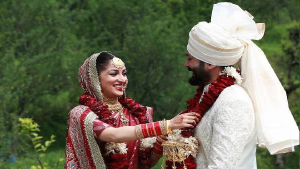 यामी के ब्राइडल लुक की हुई थी जमकर तारीफ