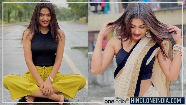 याशिका बसेरा का साक्षात्कार याशिका बसेरा का साक्षात्कार