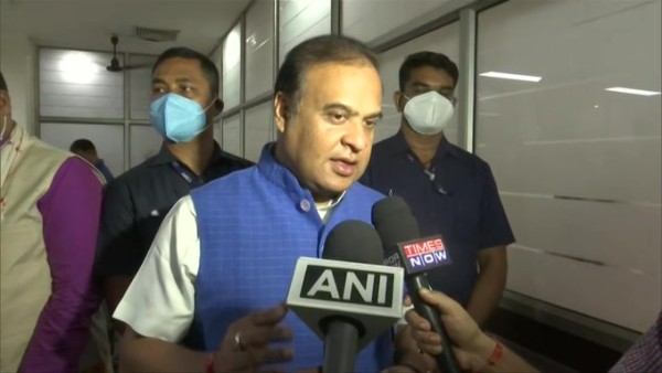 Himanta Biswa Sarma Himanta Biswa Sarma