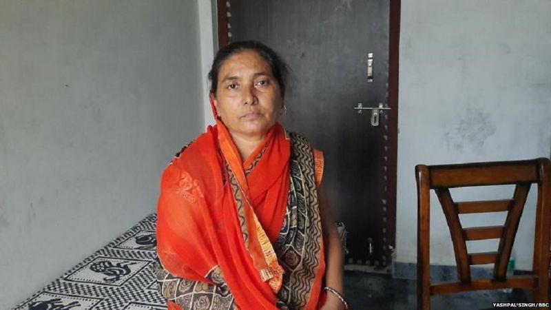 uttar pradesh custody of the wife of martyr kaushal kumar in pulwama attack uttar pradesh custody of the wife of martyr kaushal kumar in pulwama attack