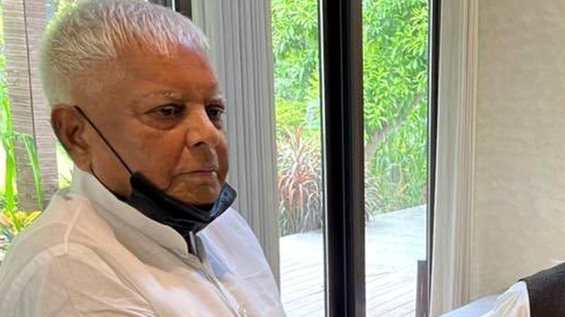 Lalu Yadav reacted on caste census against Modi government Lalu Yadav reacted on caste census against Modi government