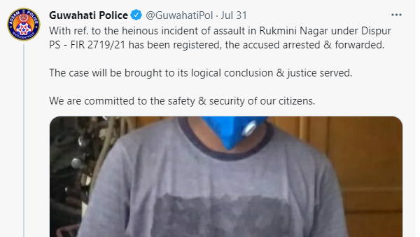 सोशल मीडिया पर तारीफ