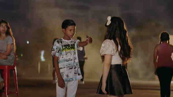 नक्‍कसल प्रभावित सुकमा के स्‍कूल में पढ़ाई करता है सहदेव 