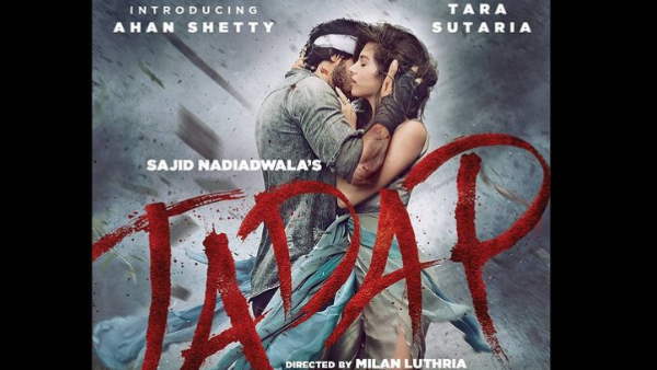 सितंबर में रिलीज होगी अहान की फिल्म